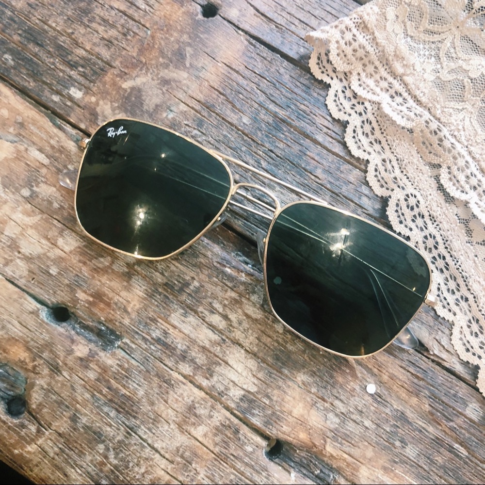 Ray Bans!